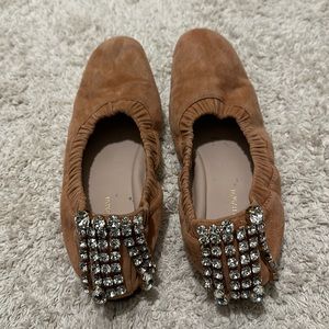 Stuart Weitzman Flats